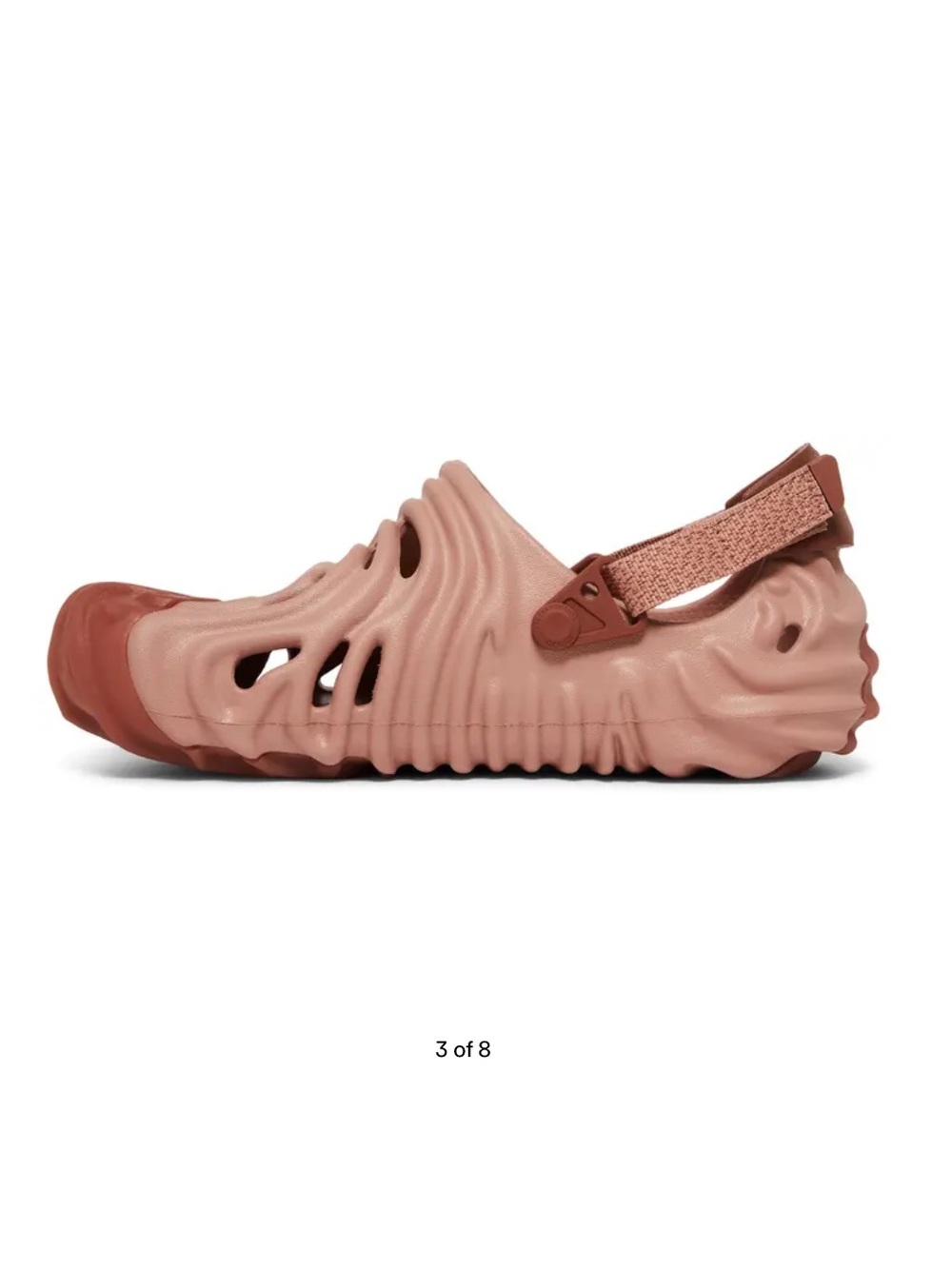 Crocs Pollex crocs by Salehe Bembury